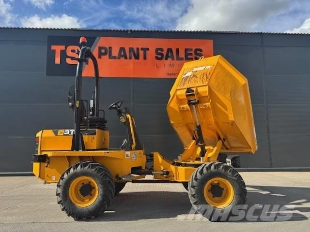 JCB 3STH 2S5 건설현장 덤프트럭