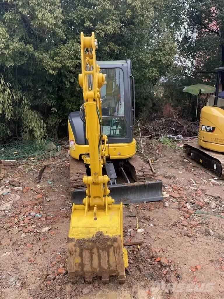 Komatsu PC30MR 소형 굴삭기 7톤 미만