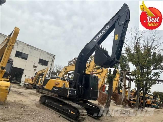 Volvo EC 210 대형 굴삭기 29톤 이상