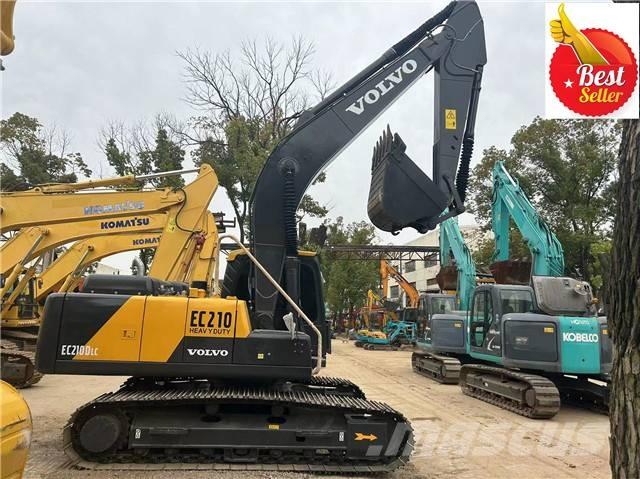Volvo EC 210 대형 굴삭기 29톤 이상
