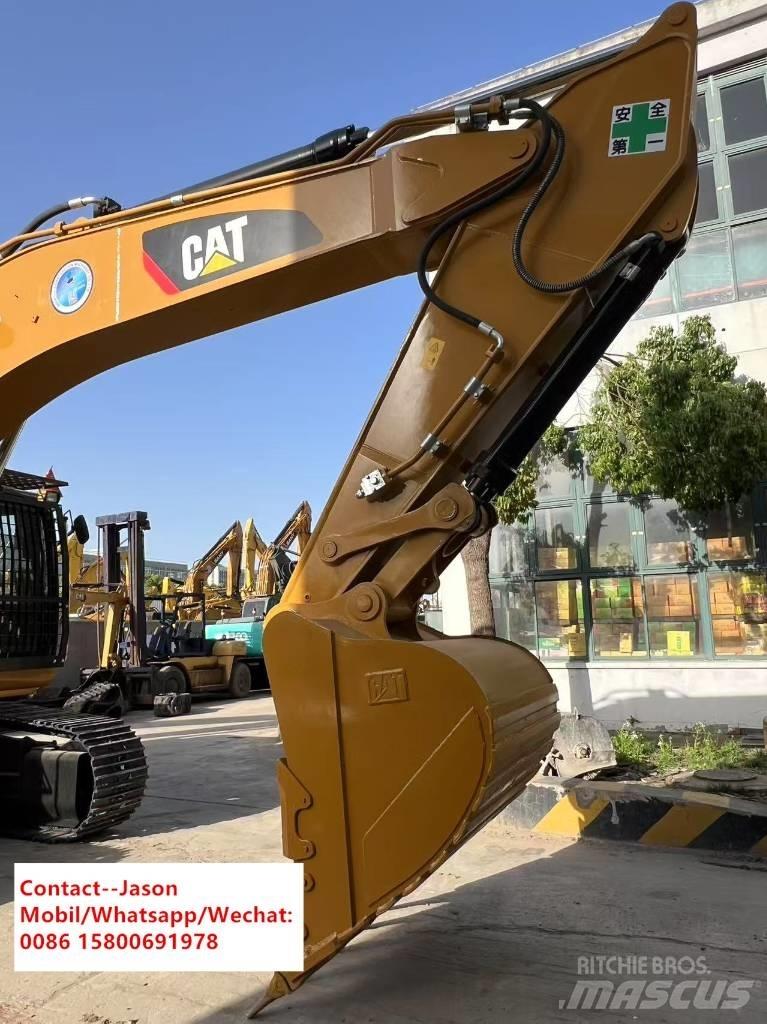 CAT 336D2L 대형 굴삭기 29톤 이상