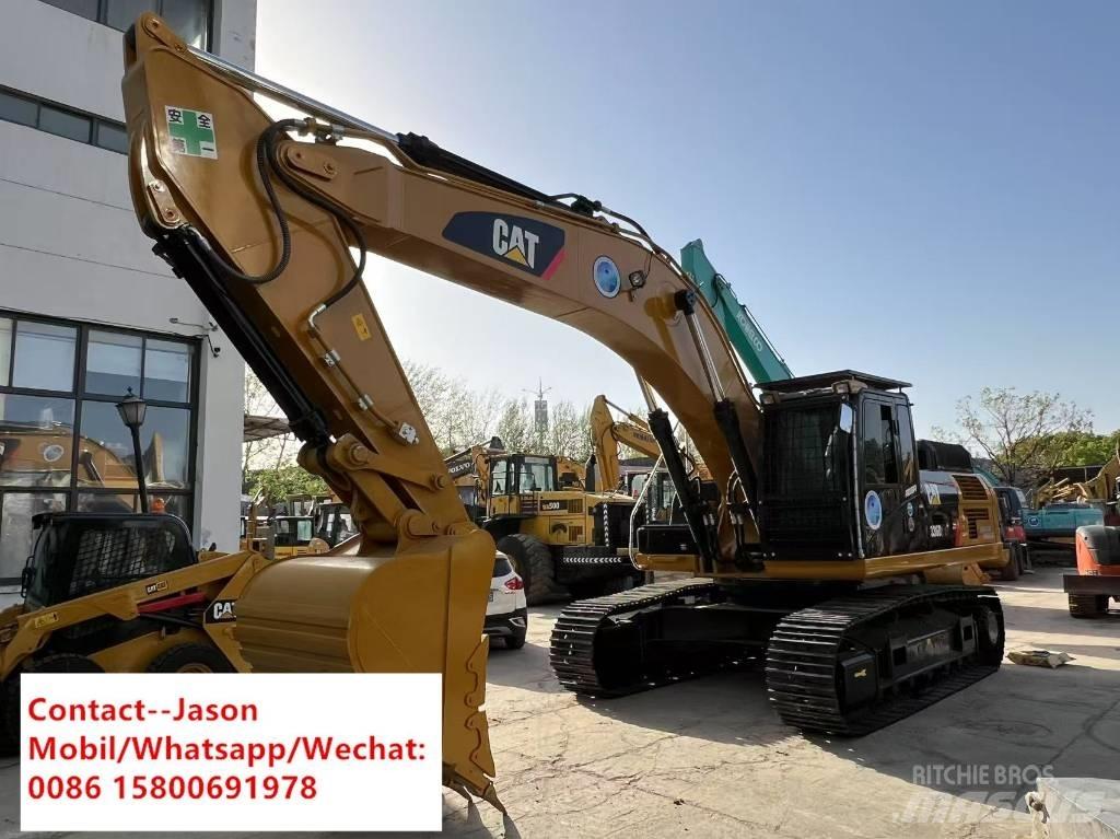 CAT 336D2L 대형 굴삭기 29톤 이상