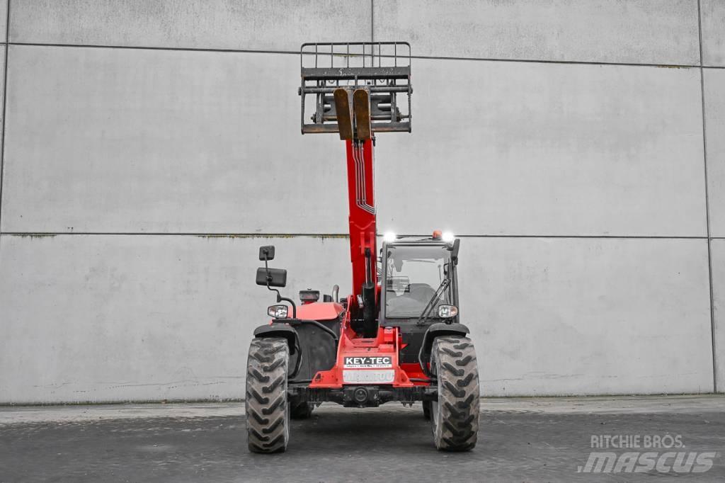 Manitou MT 932 텔러 핸들러