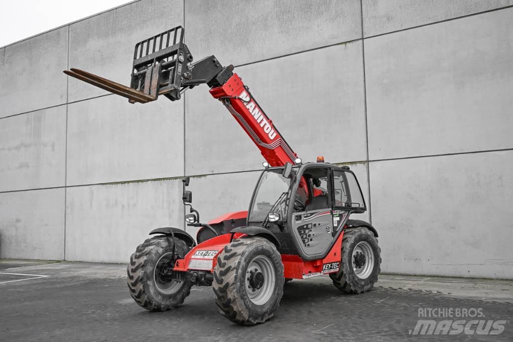 Manitou MT 932 텔러 핸들러