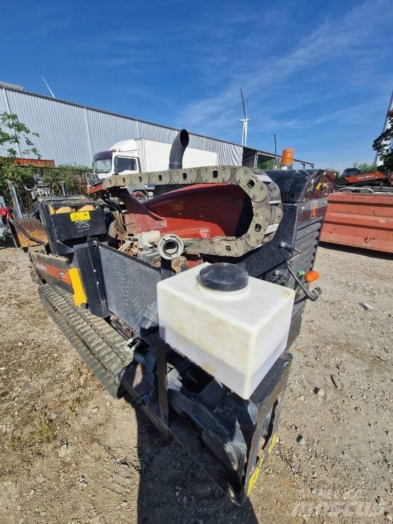 Ditch Witch JT 10 수평 굴착 장치