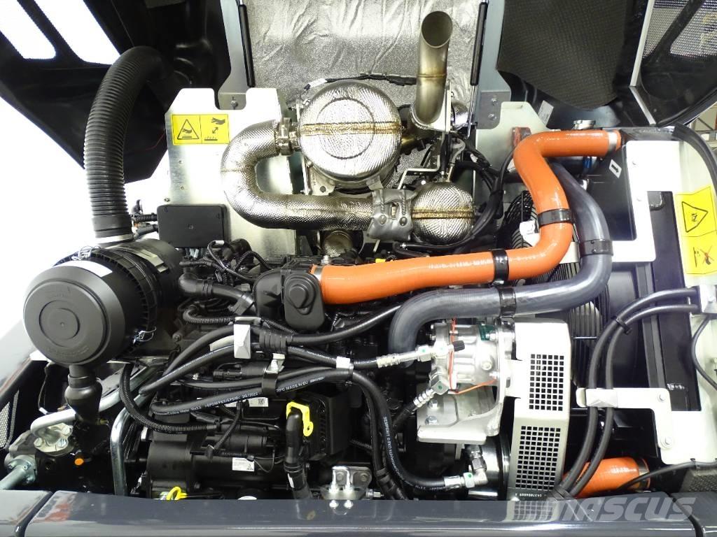 Yanmar V 120-5  휠로우더