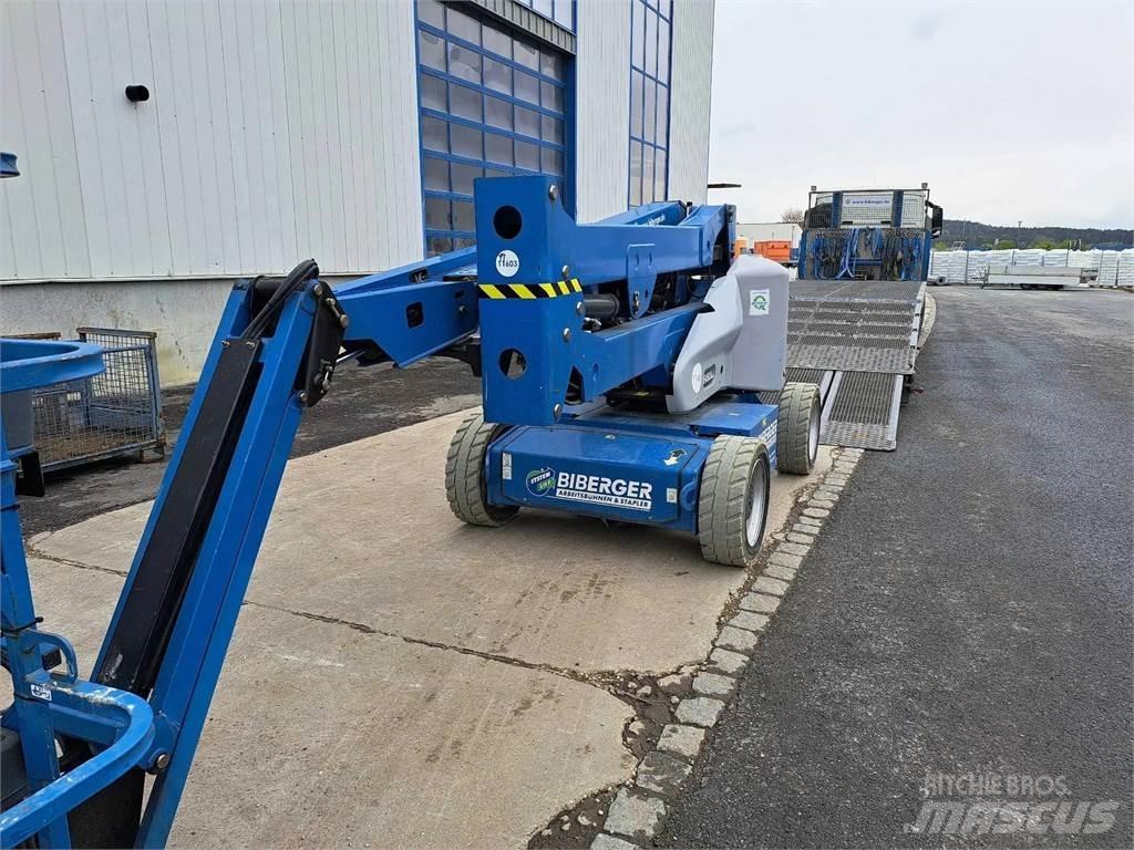 JLG E450AJ 관절형 전동이동 리프트