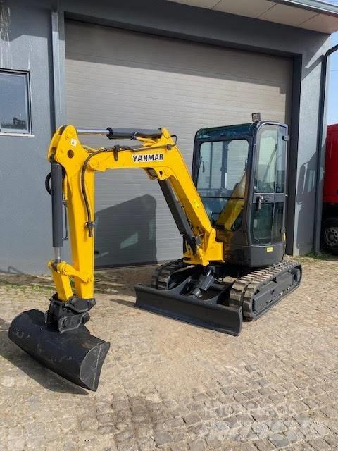 Yanmar Vio 30 소형 굴삭기 7톤 미만