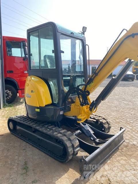 Yanmar Vio 30 소형 굴삭기 7톤 미만