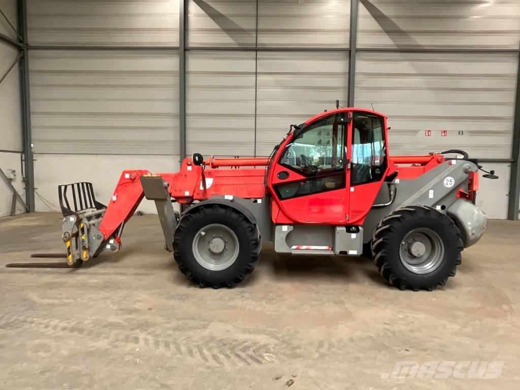 Haulotte HTL 4017 텔러 핸들러