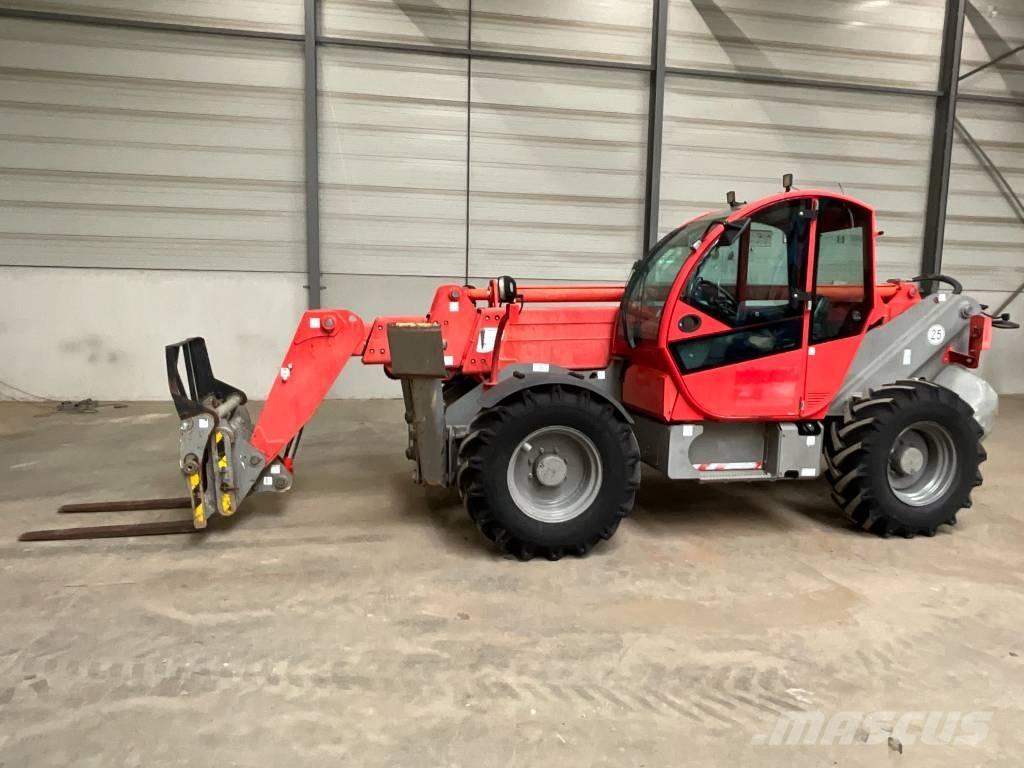 Haulotte HTL 4017 텔러 핸들러
