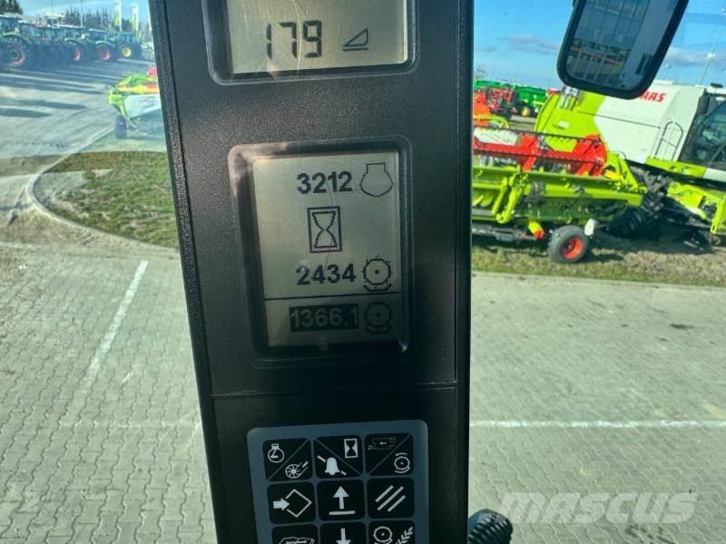 Case IH AF 5088 콤바인 수확기