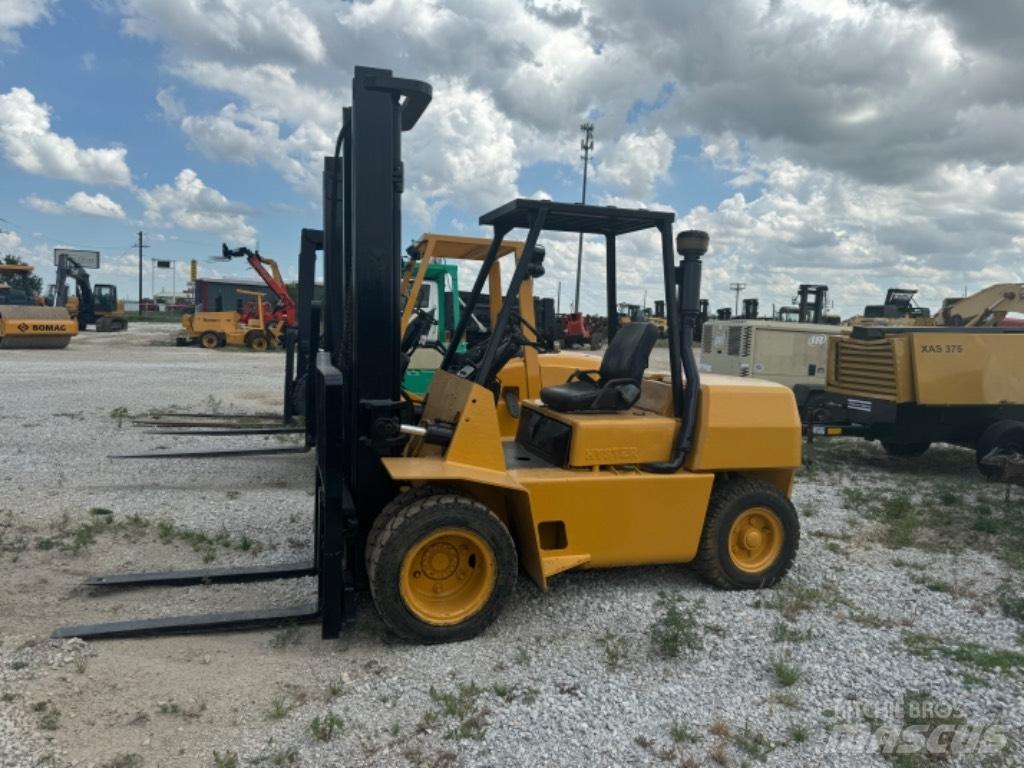 Hyster H 80 XL 그 외 지게차