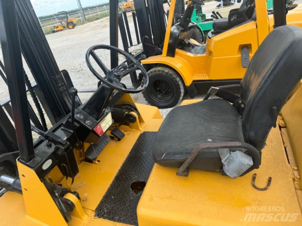 Hyster H 80 XL 그 외 지게차