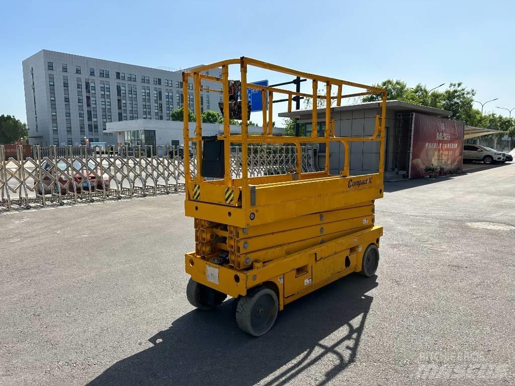 Haulotte COMPACT 10N 가위형 리프트