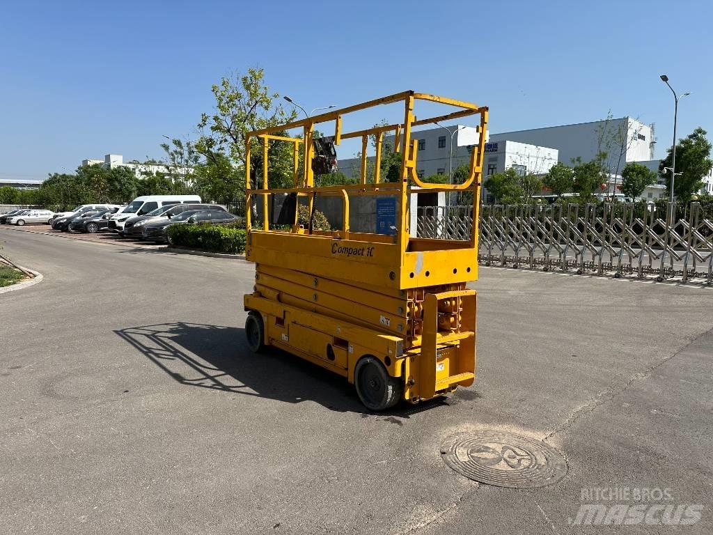 Haulotte COMPACT 10N 가위형 리프트