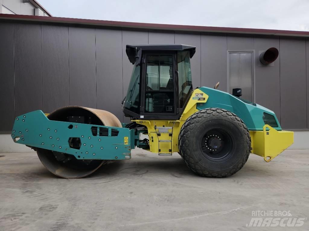 Ammann ARS 110 싱글 드럼 롤러