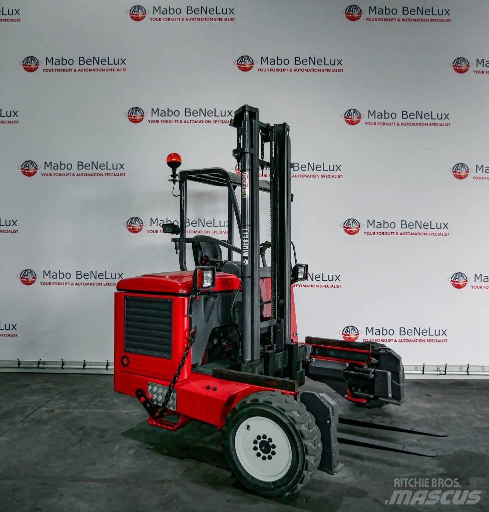 Moffett M5 NX 그 외 지게차