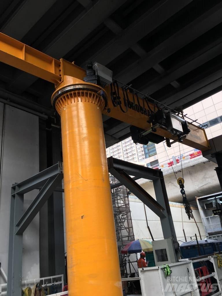  EUROCRANE FCJ5t-38m 건설 장비 - 기타