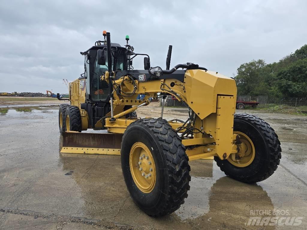 CAT 150 그레이더