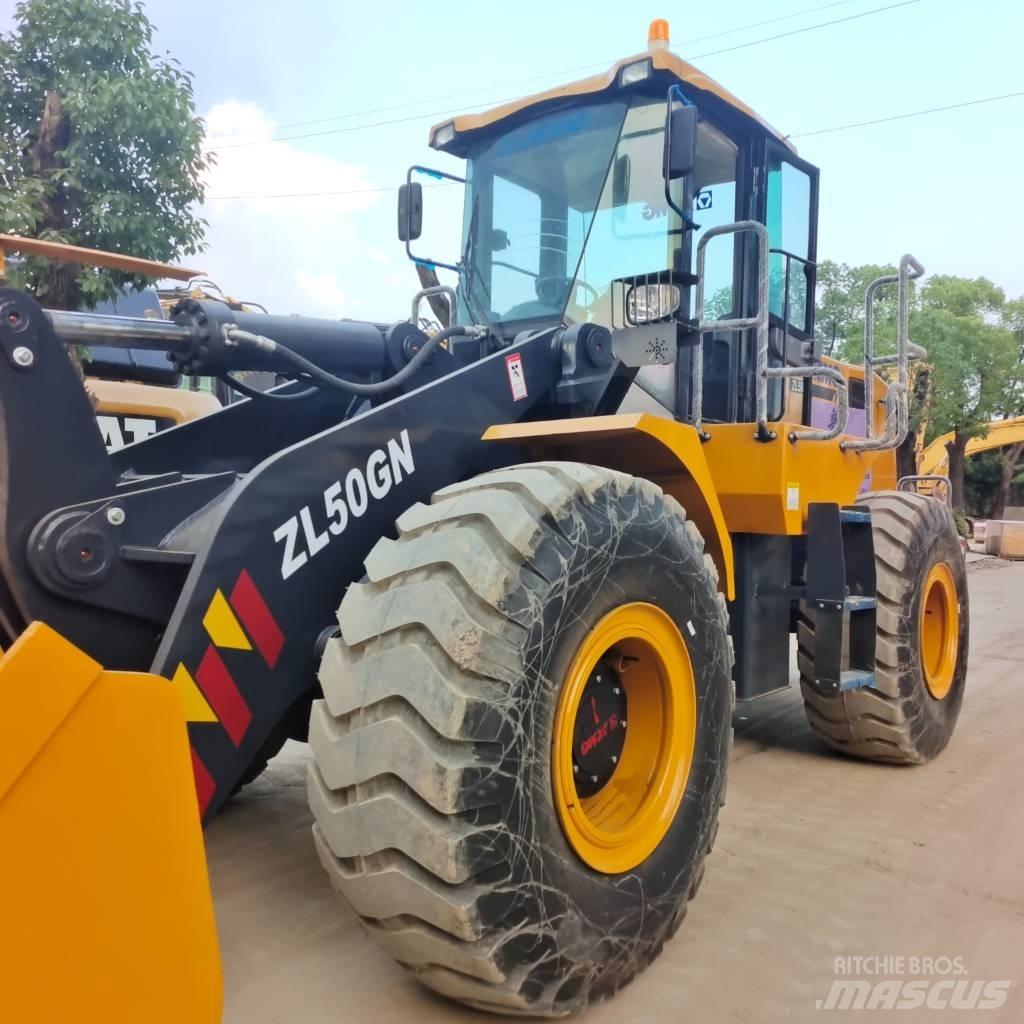 XCMG ZL 50 GN  휠로우더