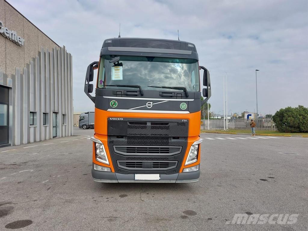 Volvo FH 트랙터 유닛