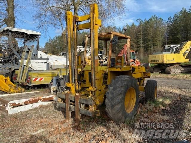 JCB 926 디젤 지게차