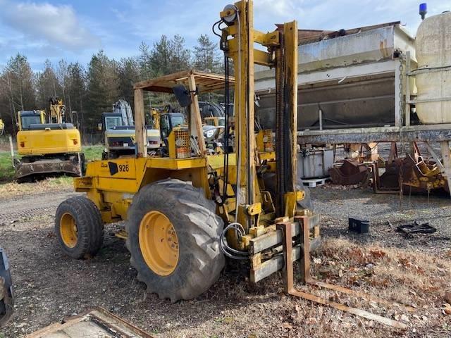 JCB 926 디젤 지게차