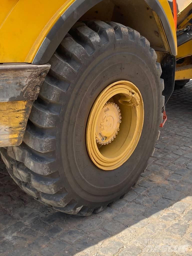 Volvo A 30 G 연결식 홀러