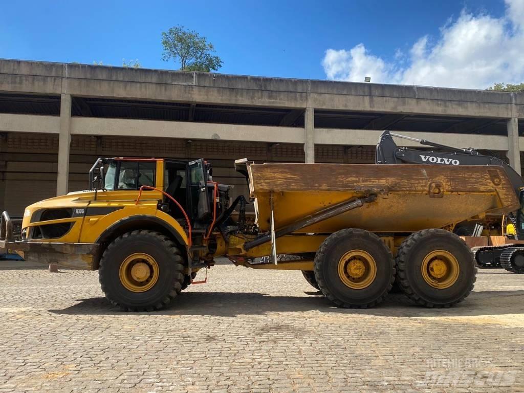 Volvo A 30 G 연결식 홀러