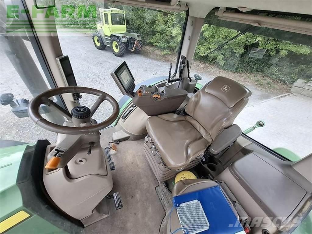 John Deere 7250 r 트랙터