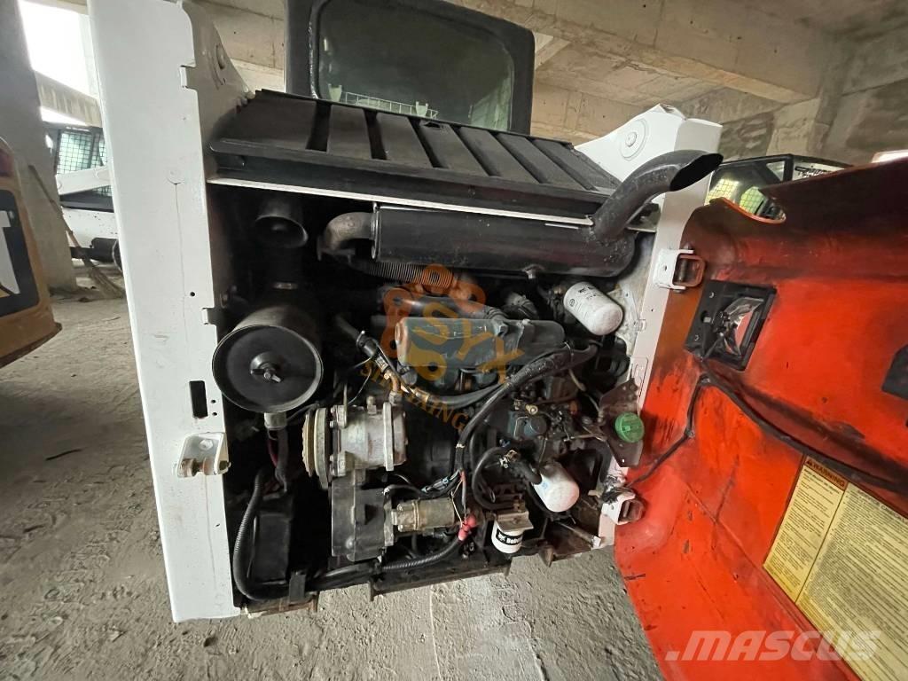 Bobcat S160  스키드로더