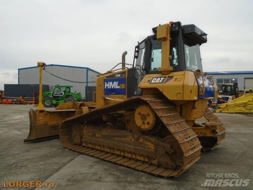 CAT D6N LGP 크롤러 도저