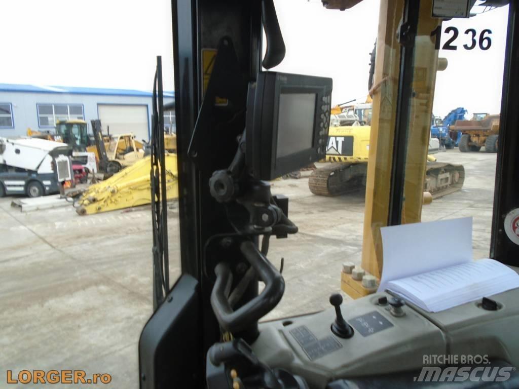 CAT D6N LGP 크롤러 도저
