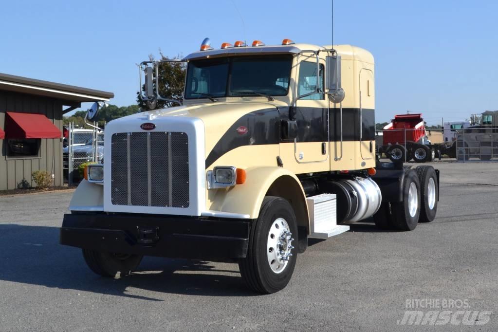 Peterbilt 367 트랙터 유닛