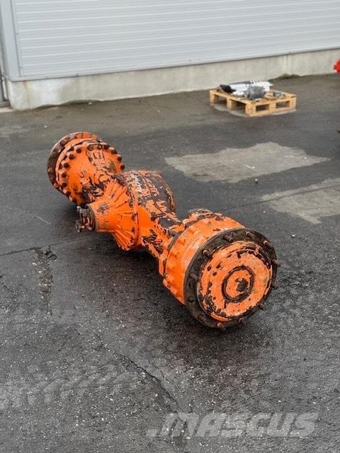 ZF MT-L 3075 AXLES 차축