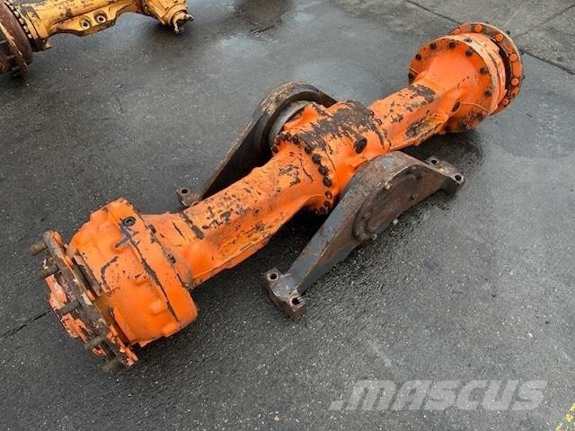 ZF MT-L 3075 AXLES 차축