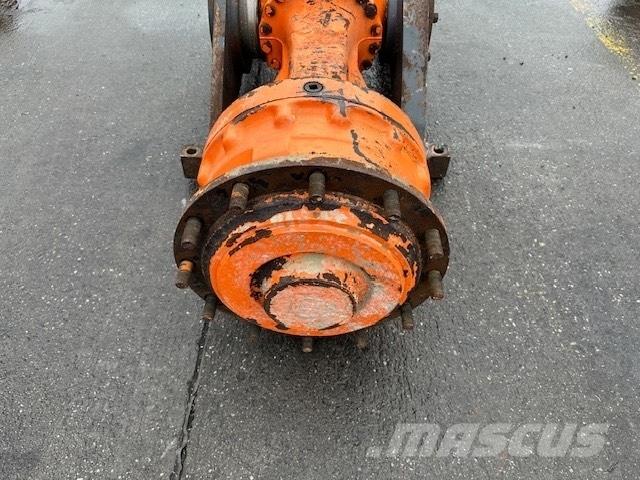 ZF MT-L 3075 AXLES 차축