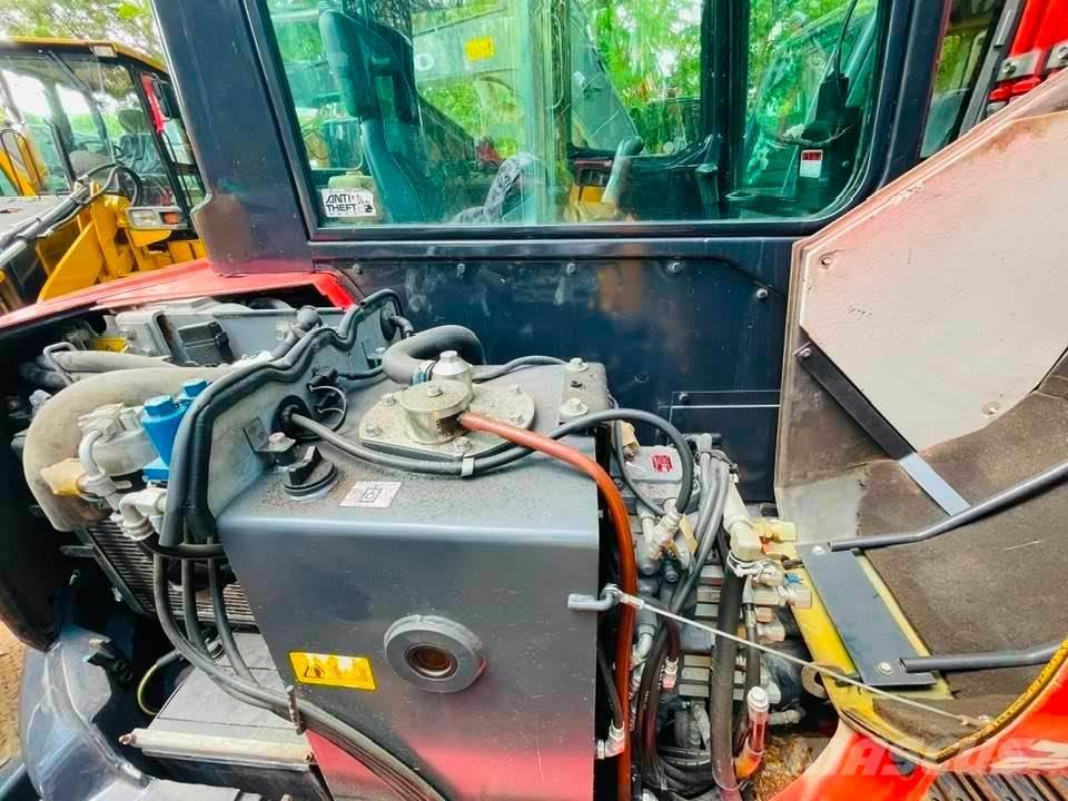 Kubota U55-4 소형 굴삭기 7톤 미만