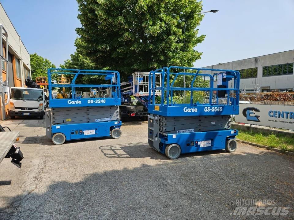 Genie GS 2646 가위형 리프트