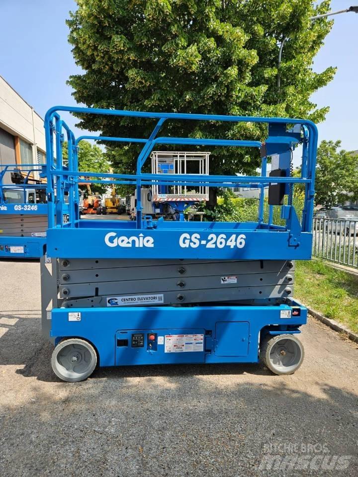 Genie GS 2646 가위형 리프트