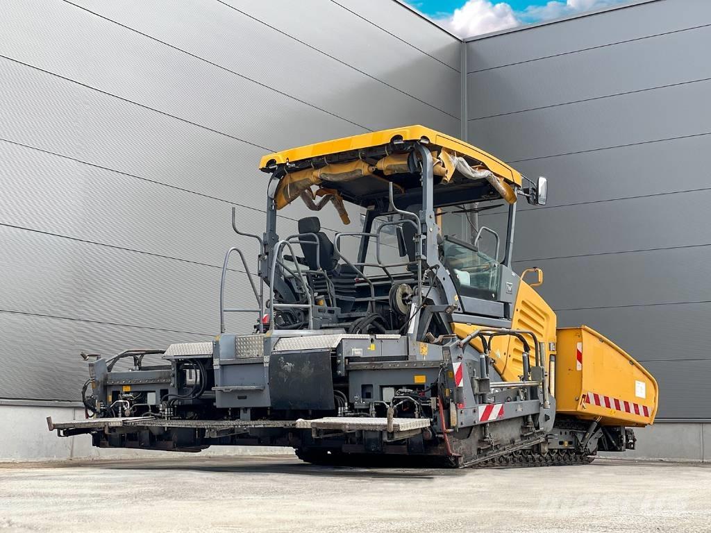 Vögele SUPER 2100-3I 아스팔트 포장장비