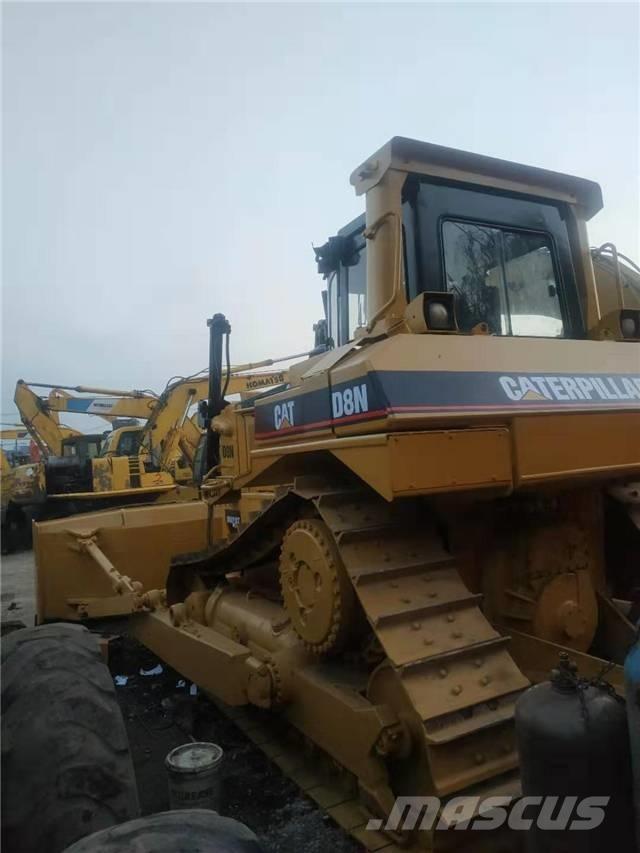 CAT D8N 크롤러 도저