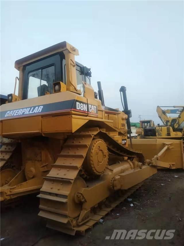 CAT D8N 크롤러 도저