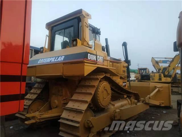 CAT D8N 크롤러 도저