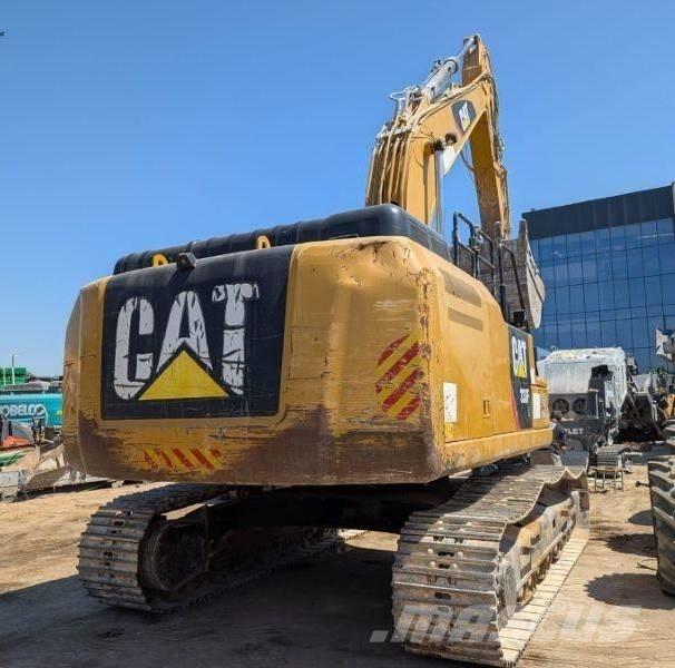 CAT 330 대형 굴삭기 29톤 이상