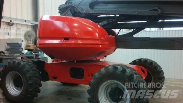 Manitou 160ATJ 관절형 전동이동 리프트