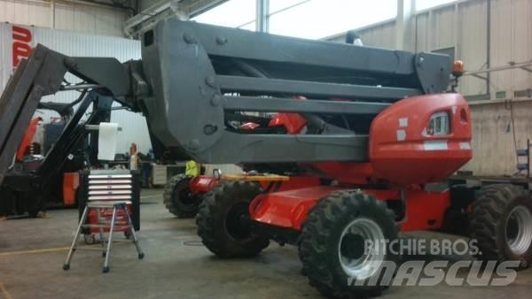 Manitou 160ATJ 관절형 전동이동 리프트
