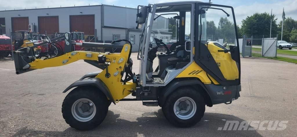 Wacker Neuson WL 28 다목적 로더
