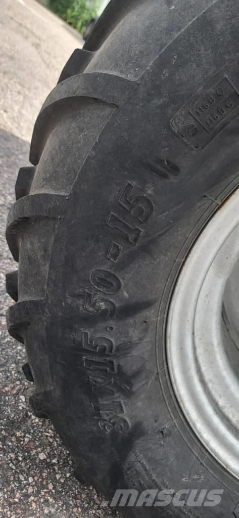 Wacker Neuson WL 28 다목적 로더